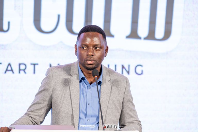 Jeff Luboga, Head of Workforce, at The Career Cupid.