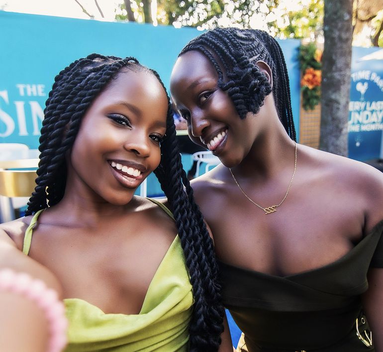 The Big Meeting is about giving people a space to celebrate themselves and their journeys