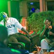 Ntinda revellers embrace real moments at lively Friday hangout