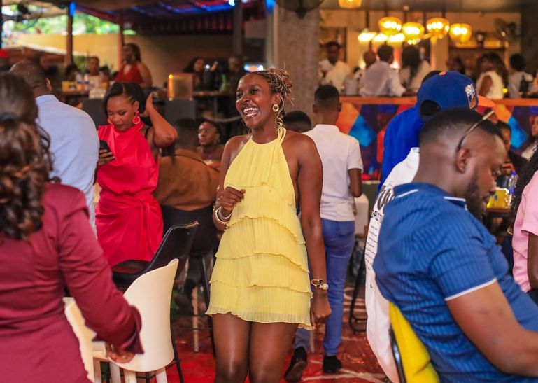 Guests enjoyed premium food, Don Julio-infused cocktails, and lively entertainment