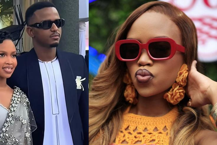 VIDEO: Sheilah Gashumba’s new boyfriend identified