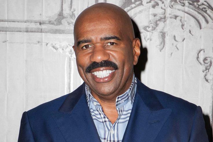 Steve Harvey hints at visiting Uganda after viral tourism pitch