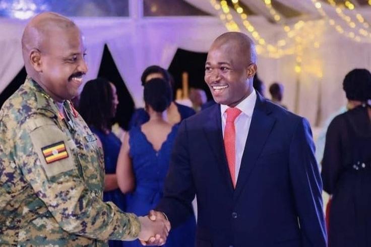 Gen Kainerugaba gives Kabanda new role at PLU