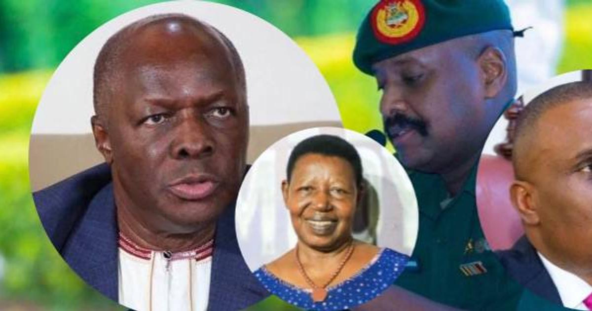 Gen Kainerugaba says Kabaka can secure Lukwago's release, breaks ...