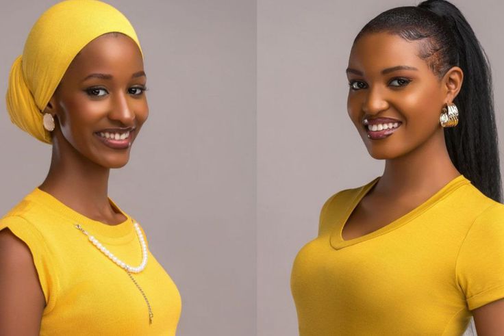 Meet Miss Uganda 2025 finalists