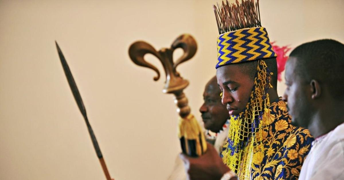 King Oyo of Tooro: World's Youngest Monarch Dies Aged 34 | Pulse Uganda