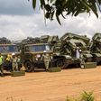 Uganda receives $53 Million Military equipment donation from Russia