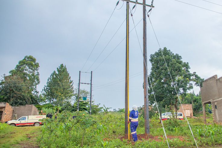Mother and daughter electrocuted in Kyankwanzi
