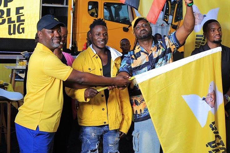 Speaker Tayebwa hits back at Alien Skin on Museveni campaign claim