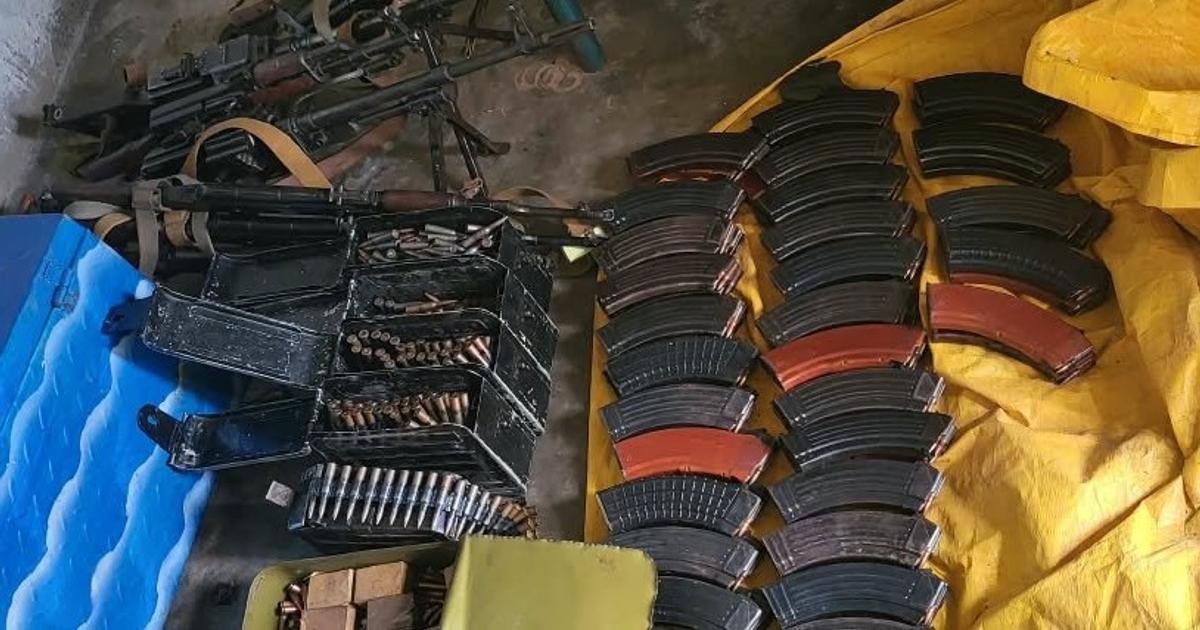 Muhoozi Demands Elwelu Surrender After Firearms Cache Found | Pulse Uganda