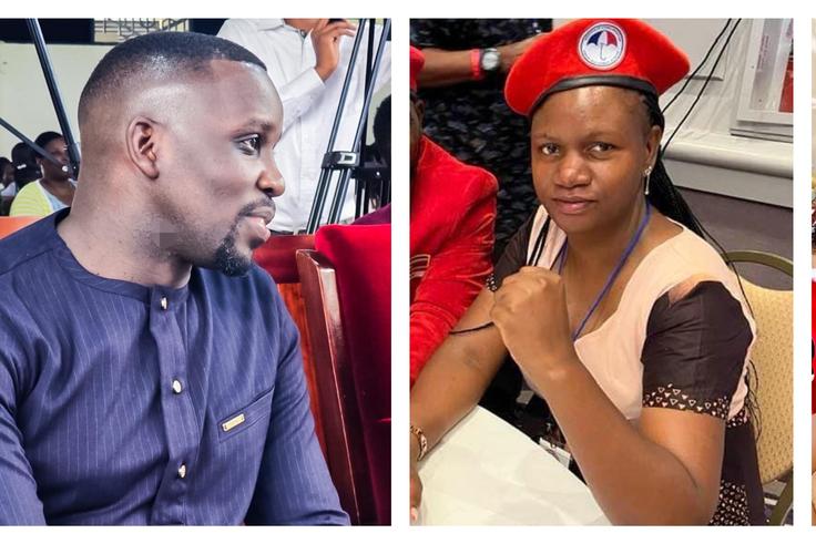 'Fix your mess' – LOP Ssenyonyi rebukes Bukomansimbi MP at funeral