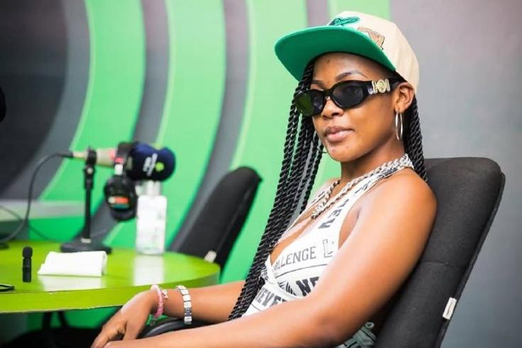 Prima to Winnie wa Mummy on Saha: That former fisherman won’t help you much