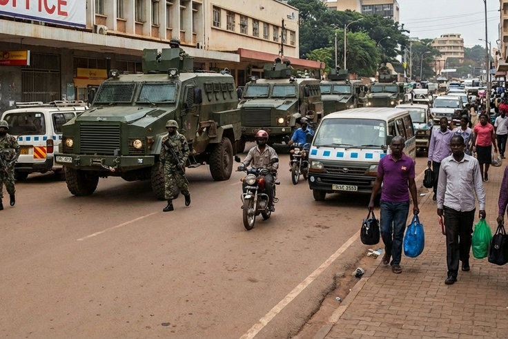 More Ugandans support military rule – New report