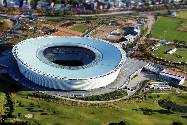 10 most expensive stadiums in Africa