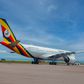 Uganda Airlines cancels Kinshasa flight over security concern