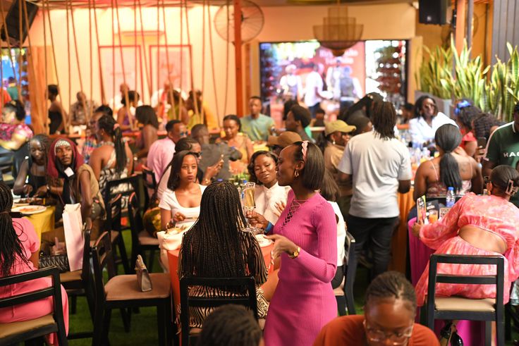 Daycation Brunch sets the tone for 2025 in style