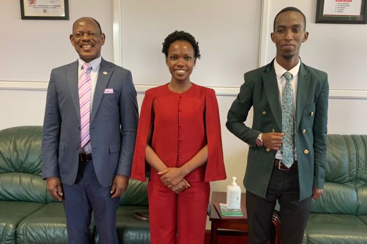 Makerere University criticised for excluding Shamim Nambassa from victory list 