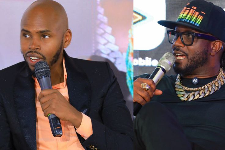Bebe Cool demands Shs579m, moves to sue Muhangi for copyright breach