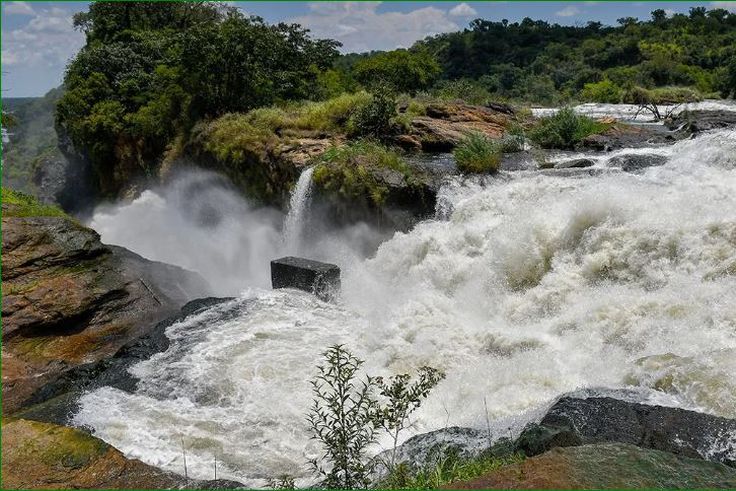 Murchison Falls to get glass bridge, new luxury hotels