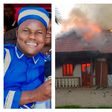 Kitagwenda: Residents burn down gospel singer’s home amid child sacrifice allegations 