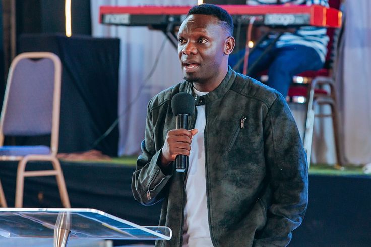 Bugembe reveals Miss Uganda beauty queen who was his high school crush 