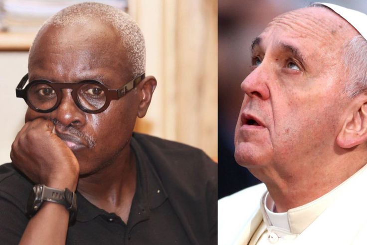 Kabushenga narrates how he got involved in raising Shs1.3bn for Pope's visit