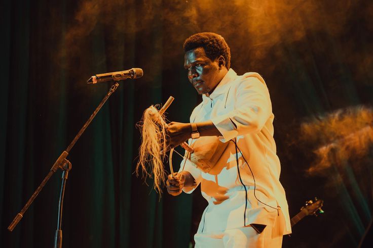 Kenneth Mugabi rocks first Jameson Hangout of 2025