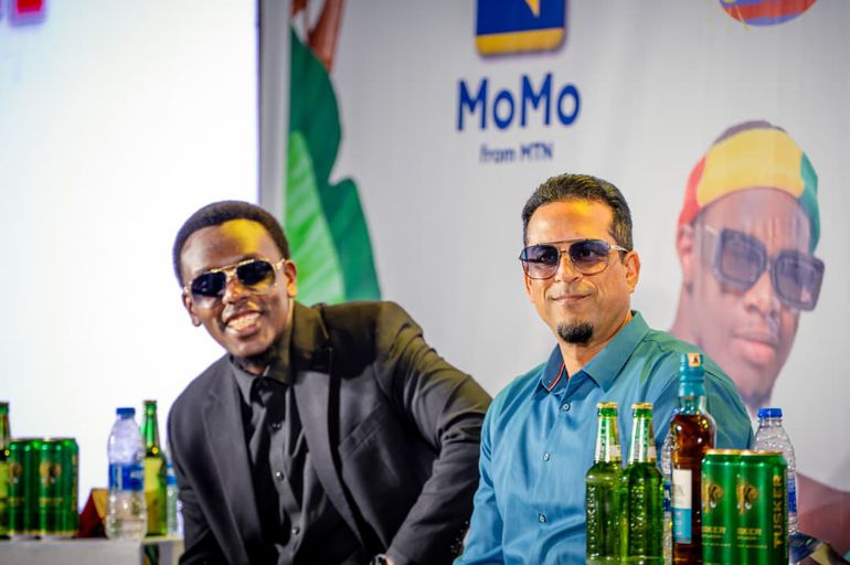 Abeeka Band press conference