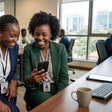 Workplace bestie rules: How to safely mix friendship and business without drama