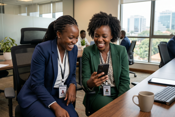Workplace bestie rules: How to safely mix friendship and business without drama