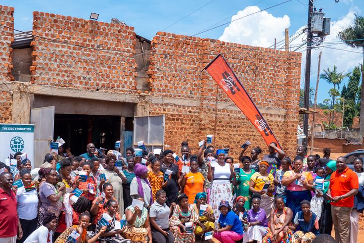 1,600 women entrepreneurs empowered in CCBU, KiBO foundation partnership 