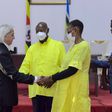 Benny Hinn blesses Museveni, extends Uganda visit