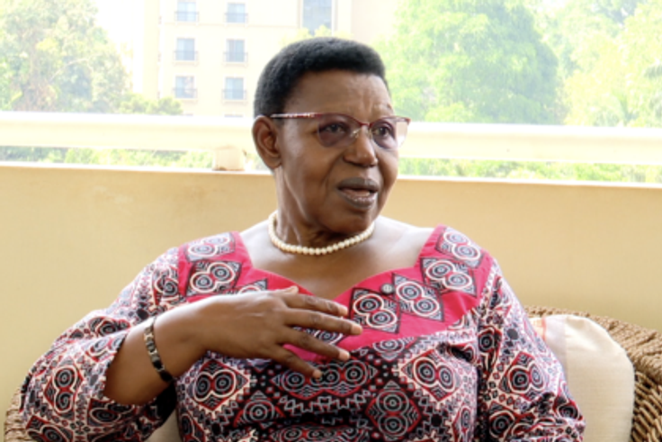 Matembe arrested from friend's house after 2 days on the run