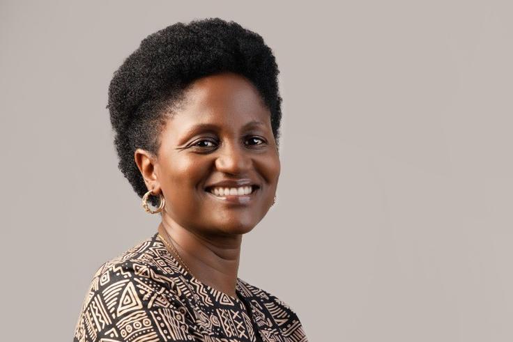 Nation Media Group Uganda managing director Susan Nsibirwa