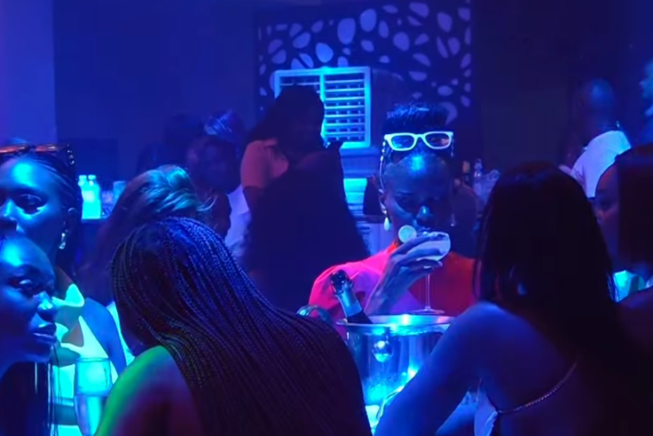 World Tequila Day after-party lights up Aura Lounge