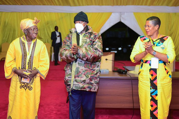 Kadaga threatens to leave NRM after CEC defeat