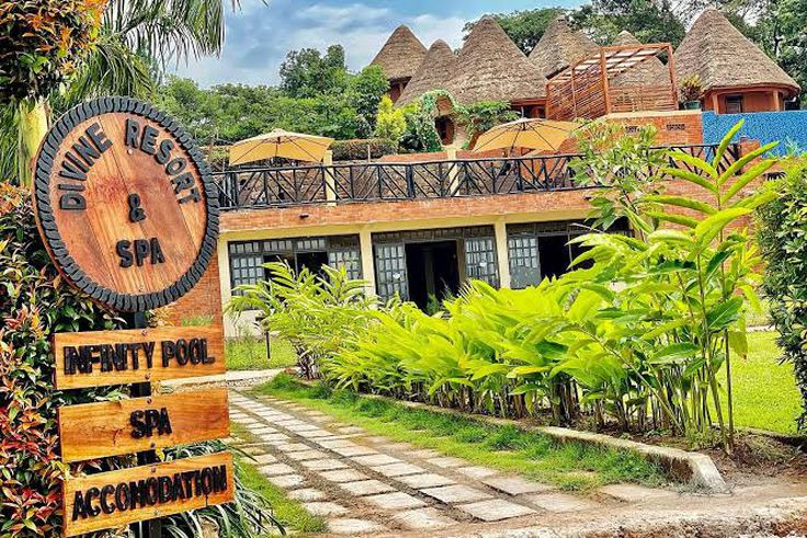 Divine Resort & Spa Uganda: Uganda’s hidden luxury on Lake Victoria