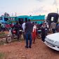Trinity bus rammed by train in Mukono