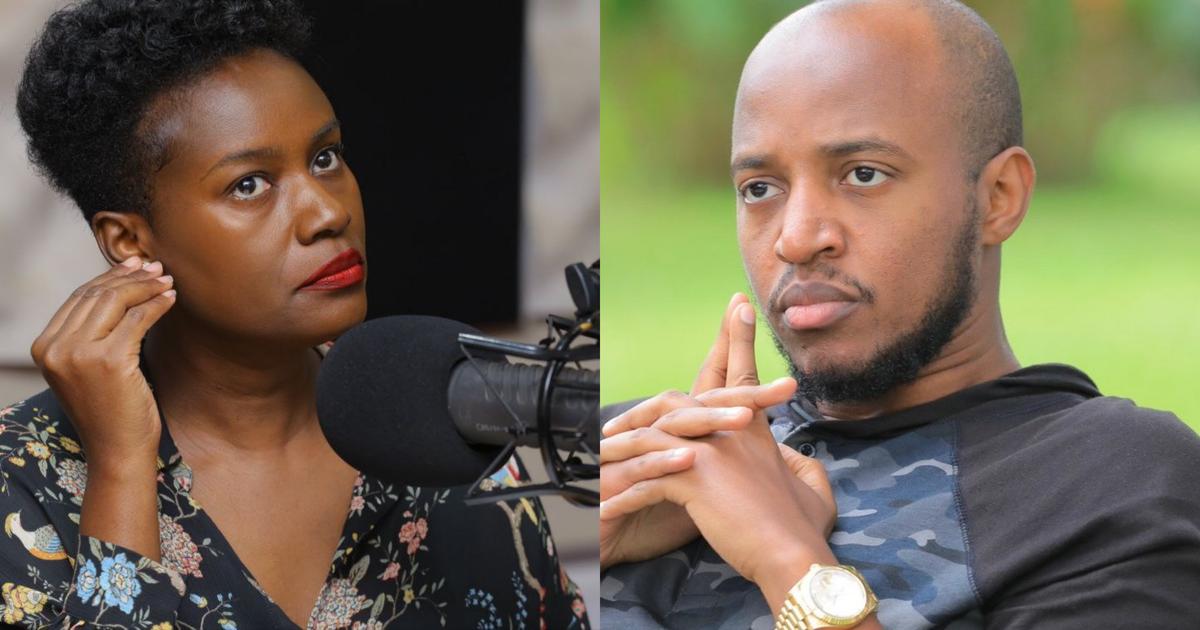 Juliana Kanyomozi mourns King Oyo: ‘It is a very dark day for Tooro'