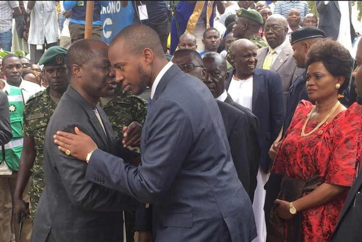 Kabaka Mutebi saddened by King Oyo passing, Mayiga hails centuries-old Buganda-Tooro cooperation