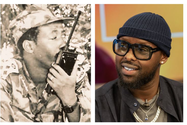 Queries on Eddy Kenzo bloodline as Museveni reveals he’s son of top NRA commander Chefe Ali 