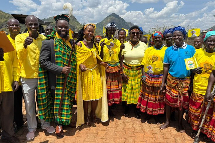 Euro Gold Refinery leads value-addition drive with new mining license in Abim