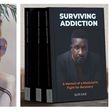 Qute Kaye drops powerful memoir on surviving addiction 