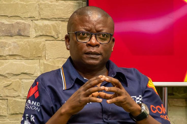 Eddy Ssendi believes Abba trying to profit from dad’s ill health 