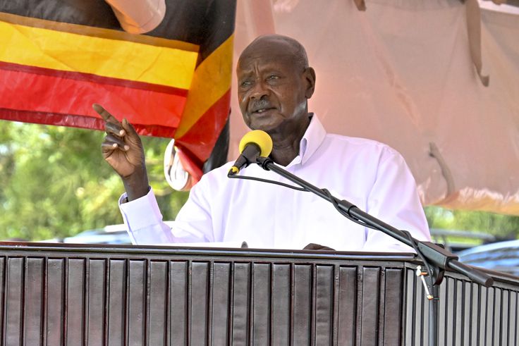 Museveni predicts rise in coffee prices amid severe drought in Brazil, Vietnam
