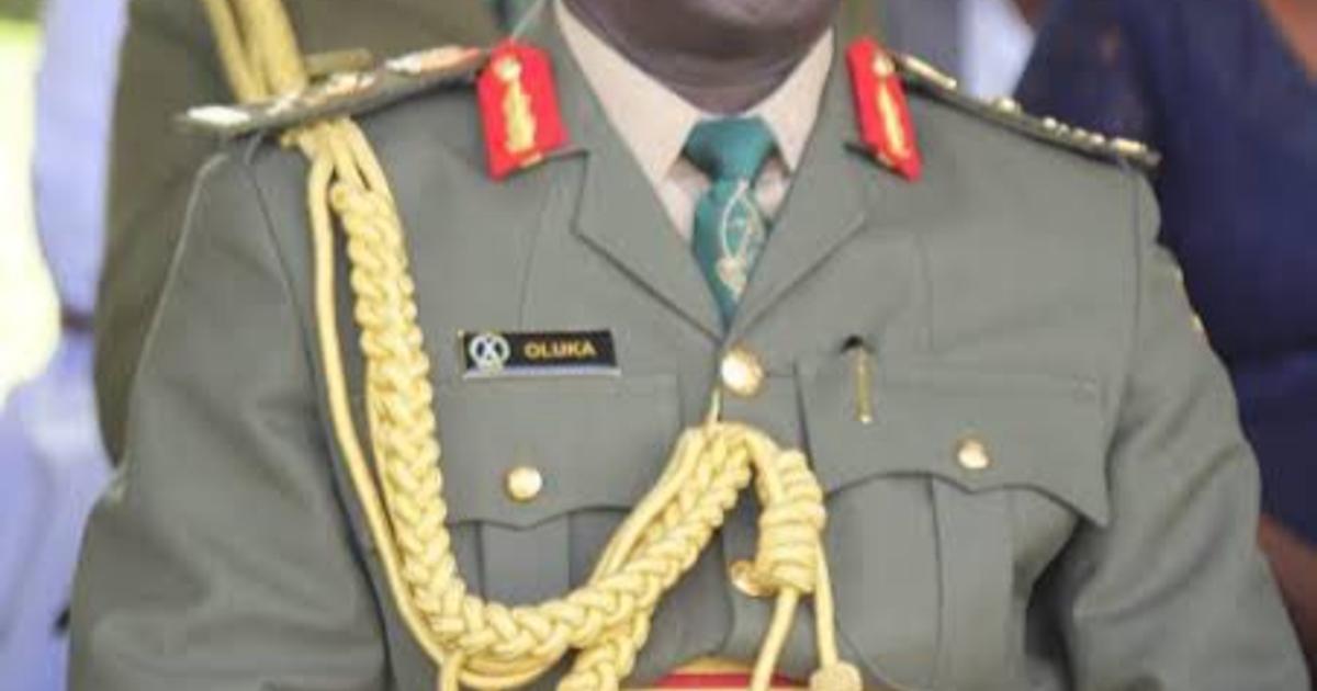 ISO Director General Brig. Charles Oluka dies | Pulse Uganda