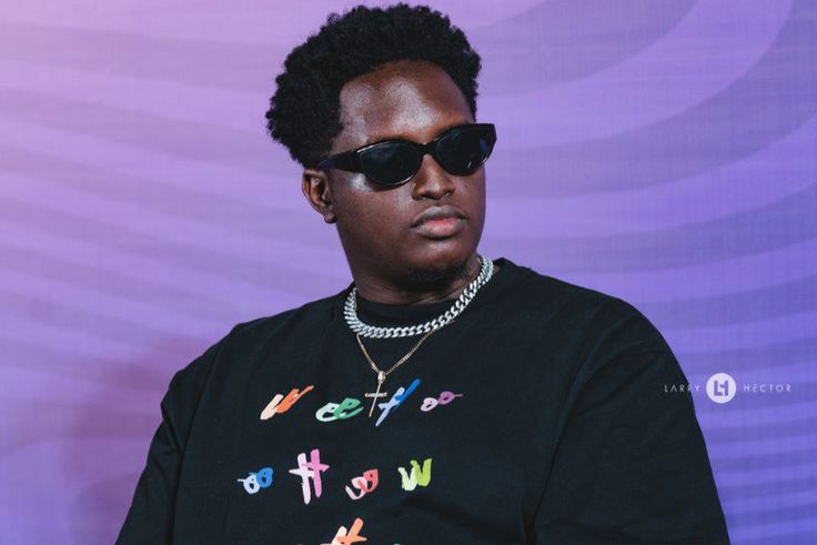 Joshua Baraka secures Trace Awards nomination