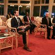 Museveni meets Starlink executives