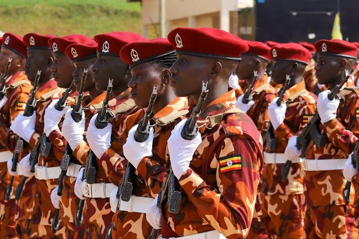 FULL LIST: Uganda Prisons Service promotes 4,996 junior officers