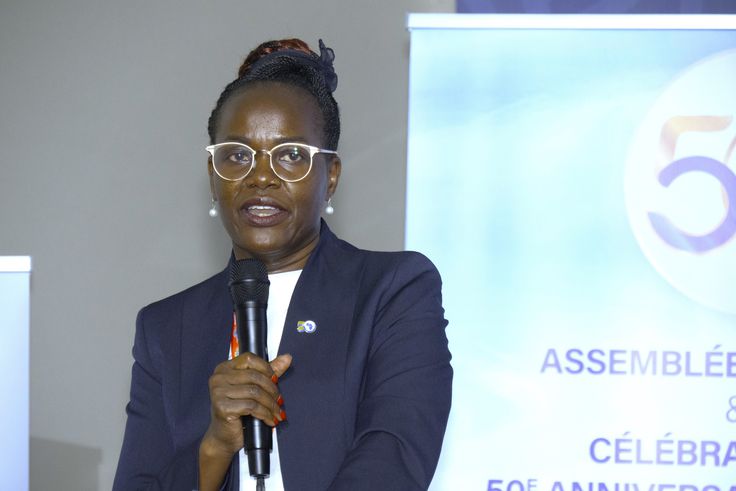 Uganda's Patricia Ojangole becomes first female chairperson of AADFI